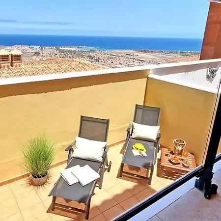 Ocean View Lejlighed *
