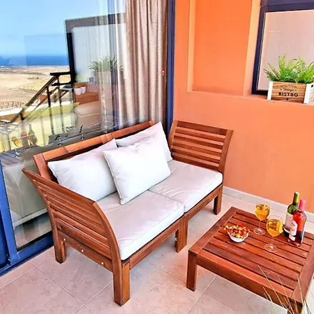 Ocean View Apartmán Caleta De Fuste